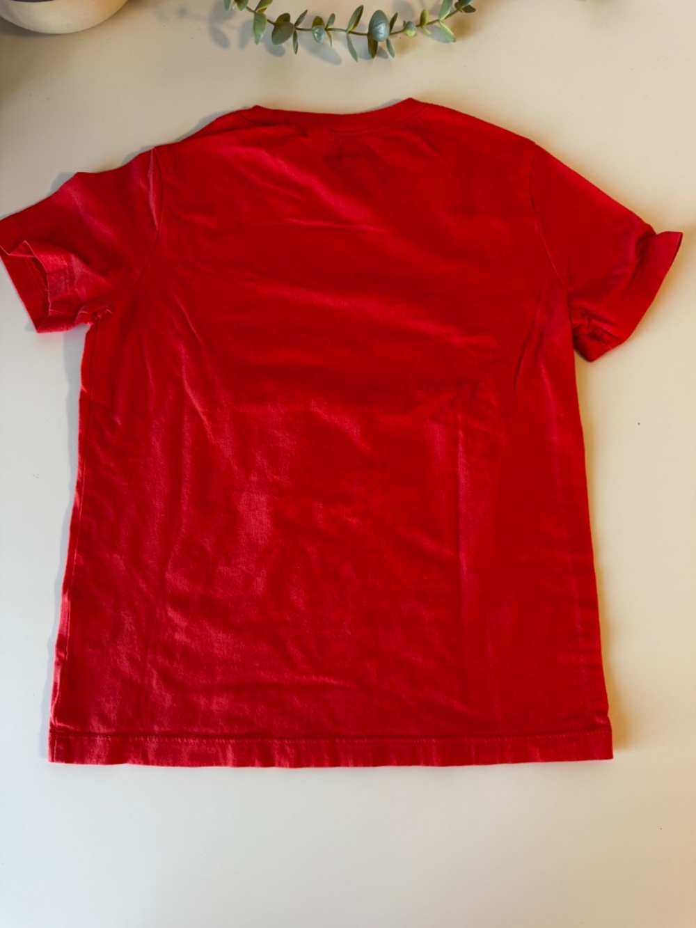 Boys Dinosaur T-Shirt Bundle Lands' End & Old Navy Size 6/7 - Picture 7 of 7